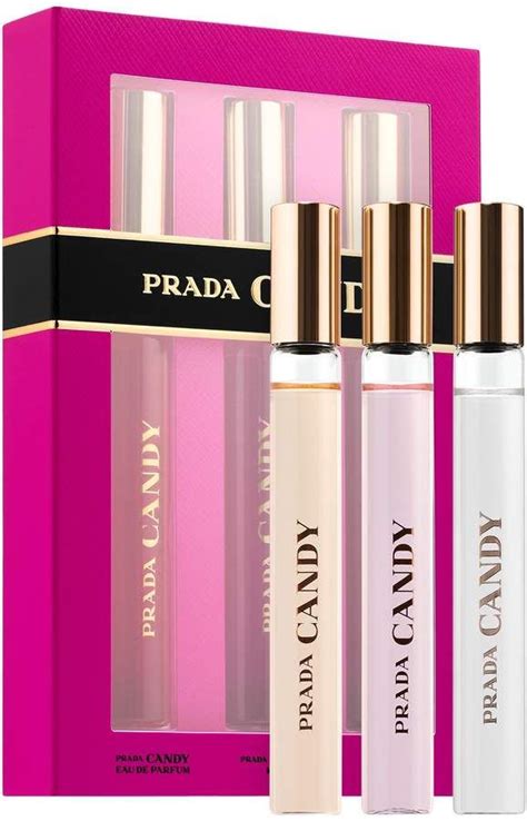 prada candy trio|prada la femme candy.